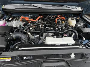 Segunda mano Clean 2024 Toyo_ta Land Cru-iser Prado250 2.4L Turbo Hybrid - Product Image 6