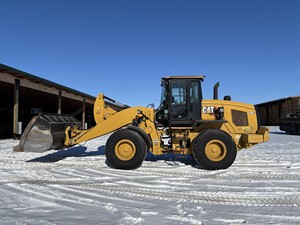 Chargeuse sur pneus CAT 938M d'occasion, matériel de haute qualité - Product Image 6
