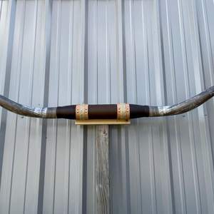 Decoración de Pared Étnica India de Cuerno de Buey, Estilo Animal Vintage, Ecológica para el Hogar - Product Image 3