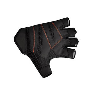 OEM último diseño personalizado de guantes de gimnasio de levantamiento de pesas hechos en Pakistán Venta caliente Mejor llegada Material de cuero y caucho - Product Image 5