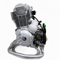 ZS172FMM3A 250cc Motor de 4 Tiempos con CDI Eléctrico, Nuevo Conjunto de Motor para Motocicleta Todoterreno CB250F/CB300F, Venta al Por Mayor OEM