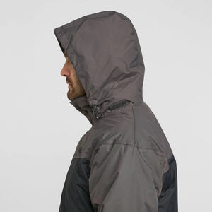 Veste de pluie imperméable polyvalente avec plusieurs poches et coupe décontractée, idéale pour un usage quotidien - Product Image 3