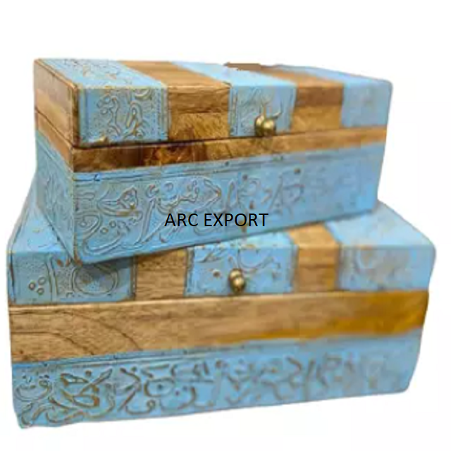 สีฟ้า &amp; สีน้ำตาล