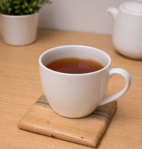 Sous-verres en bois avec support Sous-verres ronds en bois Sous-verres pour boissons Sous-verres en bois pour tasses à thé Sous-verres pour verres à eau - Product Image 6