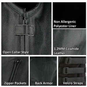 Gilet respirant entraînement en plein air hommes décontracté vêtements de gym séchage rapide élégant léger été vêtements de sport mode haut d'entraînement - Product Image 4