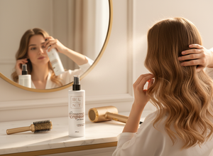 Laque Fixante pour Cheveux 250ml – Volume, Protection Thermique & Tenue pour Tous Types de Cheveux - Product Image 4