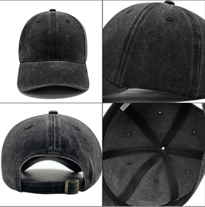 Chapeaux et casquettes de baseball personnalisés en gros | Logo brodé | Fabricant d'usine de casquettes Snapback réglables en coton - Product Image 6