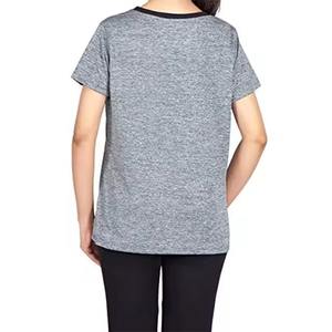 Nueva oferta, camisetas de moda para mujer, camisetas de alta calidad para mujer, camisetas transpirables de alta calidad hechas en Pakistán - Product Image 2