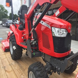 Achetez le nouveau tracteur Massey Ferguson GC1725M en stock équipement agricole avec livraison rapide et variantes de puissance disponibles - Product Image 6