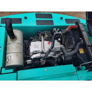 Excavatrice Kobelco SK210-8 Modèle 2017, 2300 heures, capacité de la benne de 1 m³, pièces essentielles incluses, prix bas, engin de construction d'occasion - Product Image 5