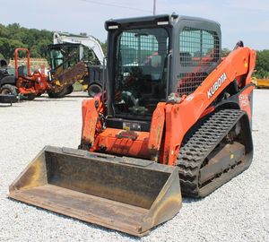 Cargadora Compacta de Orugas Usada Kubota SVL75 - Product Image 1
