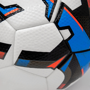 Fabricants de ballons de football pakistanais de qualité supérieure, design personnalisé, ballon de football en cuir, ballon de football de qualité supérieure - Product Image 5