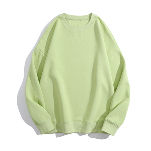 Sudadera con Capucha Extra Grande de Algodón 100% con Logotipo Personalizado, Estilo Urbano, Hip Hop, Unisex, Sudadera con Capucha para Mujer - Product Image 3