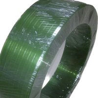 Sangle en PET robuste de 12 mm et 15 mm pour l'Inde, pour emballage manuel, en polypropylène, pour applications industrielles et emballage manuel