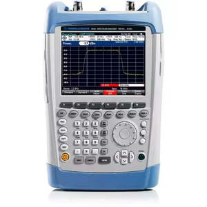 Analizador de Espectro Portátil Integrado Rohde & Schwarz R&S FSH20, Precio Negociable - Product Image 1