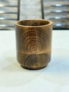 Pot à bougie en bois de haute qualité, élégant, matériau d'exportation utilisé comme support pour la décoration de la maison et des restaurants par HHO - Product Image 6