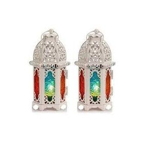 โคมไฟและขวดโหลแบบตั้งโต๊ะทำจากโลหะทำด้วยมือไฟฉายสำหรับตกแต่งบ้านและโรงแรมสุดหรูสำหรับการออกแบบตกแต่งภายใน - Product Image 3