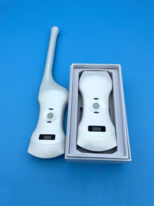 Échographe Doppler couleur sans fil 3-en-1 à sonde linéaire convexe ou phasée à prix avantageux MSLAA114. Équipement - Product Image 5