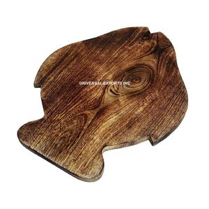 Ustensiles de cuisine en bois planche à découper personnalisé fini bloc à découper classique élégant luxe nouvelle planche à découper - Product Image 1