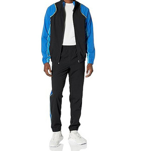 Transpirable nuevo Otoño Invierno verano adultos chándal conjuntos cremallera completa gimnasio desgaste conjuntos Unisex chándales Casual Jogging ropa deportiva - Product Image 4