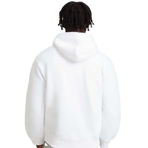 Sweat à capuche surdimensionné pour homme de haute qualité, 100% coton, logo brodé personnalisé, imprimé, imperméable, respirant, streetwear d'hiver - Product Image 4