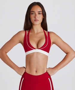 Vente en gros d'usine de produits pour femmes soutien-gorge réglable de yoga confortable et respirant sans couture pour femmes grande taille soutien-gorge pour femmes soutien-gorge pour fêtes - Product Image 1