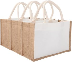 Bolsa de Yute Ecológica de Alta Calidad con Diseño de Dibujos Animados y Logotipo Personalizado - Mejor Precio del Mercado para Compras o Regalos - Product Image 2