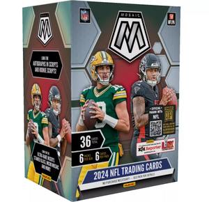 Caja de 6 Paquetes de Panini Mosaic-Football 2024 para Compradores Mayoristas - Product Image 2