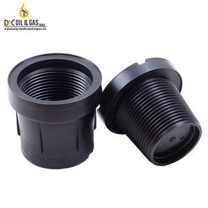 Haute qualité API champ pétrolifère tuyau de forage en acier 7 5/8 protecteurs de filetage de boîtier STC LTC BTC forage de puits de pétrole protecteurs en plastique vente - Product Image 6