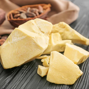 Vente en gros de beurre de cacao naturel d'exportation Origine du Vietnam Types désodorisés et non désodorisés - Product Image 1