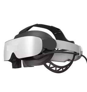 Casque de réalité virtuelle 4K 3D tout-en-un confortable de qualité industrielle 130G 9D, simulateur d'œuf, matériel AR 9D - Product Image 2