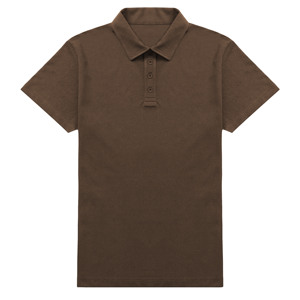 Vente en gros Polo uni unisexe de haute qualité Sport Business pour hommes Polo pour hommes avec logo brodé personnalisé vierge - Product Image 3
