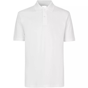 Polos de talla grande para hombre, cómodos, a la moda, de alta calidad, duraderos, personalizados, con logotipo de color - Product Image 1