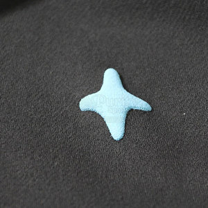 Vente en gros de sweat à capuche avec impression bouffante avec logo personnalisé, sweat à capuche léger avec impression bouffante pour hommes - Product Image 6