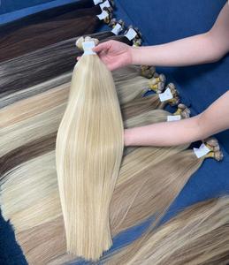 Trame Genius Cheveux Vietnamiens Remy Super Double Drawn Bonestraight Made in Vietnam Produit capillaire humain de haute qualité - Product Image 4