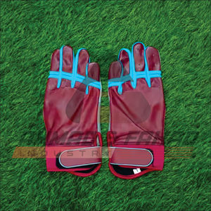 2024 Derniers arrivages Gants de baseball de protection Prix bon marché Gants de baseball de sport Gants de baseball de conception unique sur mesure - Product Image 2