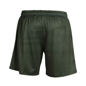 Pantalones Cortos para Hombre con Logotipo Personalizado para Correr, Shorts de Secado Rápido con Bolsillos, Transpirable, para Gimnasio - Product Image 5