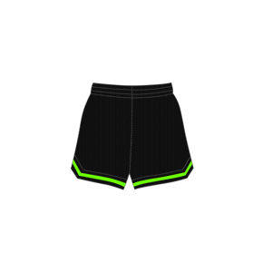 <b>Men's</b> High Street Style <b>5</b> <b>Inches</b> <b>Inseam</b> Summer Mesh <b>Shorts</b> Custom Sublimation Printed Solid Color Basketball <b>Shorts</b> - Product Image 4