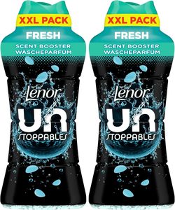 Lenor Unstoppables Fresh, Potenciador de Aroma, 735g, Frescura Duradera de Lavado en Lavado (Paquete de 2) - Product Image 1