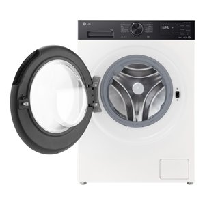 เครื่องซักผ้าฝาหน้า AI DD Ivory White 9 กก. รุ่น F4NX5009THB ความเร็วปั่น 1400 รอบ/นาที ระดับ A ขนาด 60x56.5x85 ซม. - Product Image 2