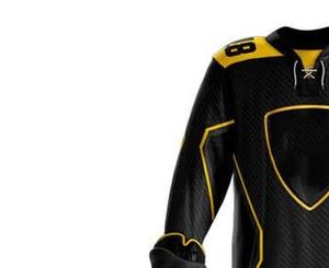 Uniforme de hockey sobre hielo de primera calidad, peso ligero, tarifa barata, uniforme de hockey sobre hielo antiarrugas Totalmente personalizado con el último diseño - Product Image 3