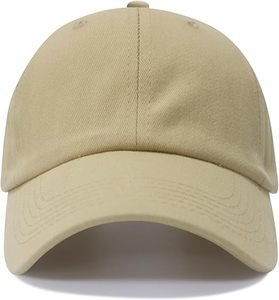 Casquette de baseball à profil bas classique originale casquette de papa de golf chapeaux en coton réglables hommes femmes casquette unie non construite - Product Image 1