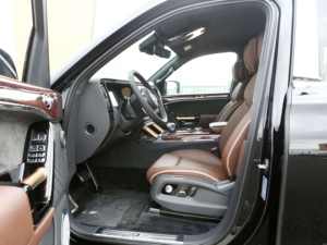 Nuevo Auto Deportivo SUV LS7 2022, 4.0t V8, 200 km/h, 8 Cilindros, Gasolina, 5 Puertas, 4/6 Asientos - Product Image 6