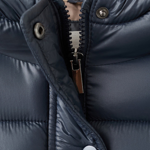 Chaqueta Acolchada de Moda, Cálida, Elegante, Informal para Invierno, Tejido Suave al Tacto, Ajuste Cómodo, Ropa de Abrigo para Invierno - Product Image 5