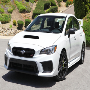 รถซูบารุ WRX STI ปี 2018 มือสอง พวงมาลัยซ้าย/ขวา - Product Image 1
