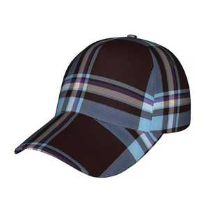 Casquettes de sport personnalisées de qualité supérieure en gros, casquette de baseball à 6 panneaux brodée pour l'extérieur avec logo personnalisé, casquettes d'équipe - Product Image 1