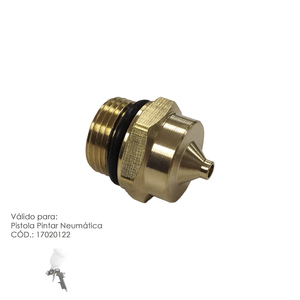Ugello per Pistola ad Aria Compressa 17020122 2,0mm - Product Image 1