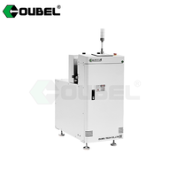 Apilador y Desapilador de PCB de Doble Riel, Cargador y Descargador Automático de Placas Desnudas, Dispositivo de Manipulación SMT de Doble Vía