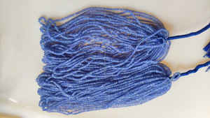 Tanzanite Perles à facettes de haute qualité Tanzanite bleue Gemstone Miro Cut Loose Gemstones Beads Collier du fournisseur indien - Product Image 6