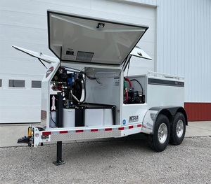 VENDEDOR VERIFICADO DE Remolques USADOS/NUEVOS 2025 T-h-u-n-d-e-r C-r-e-e-k FST990 FuelTrailers - Product Image 4